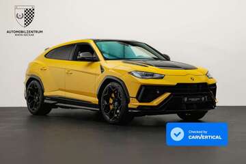 Gebrauchte Lamborghini Urus