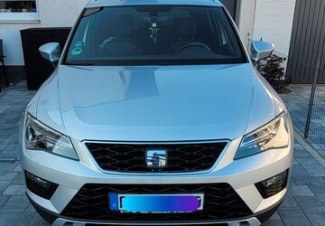 Seat Ateca 108.000 km 17.800 &euro; Maxdorf 67133