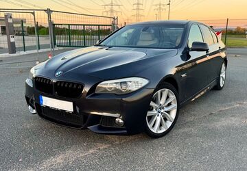 BMW 535 283.000 km 10.600 &euro; Ketsch 68775