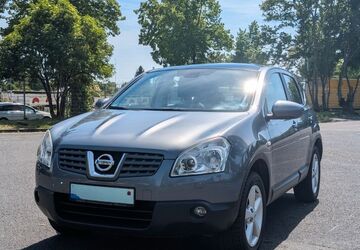 Nissan Qashqai 205.500 km 3.700 &euro; Mannheim 68163