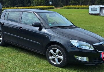 Skoda Fabia 149.000 km 4.600 &euro; Wald-Michelbach 69483