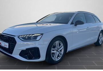 Audi A4 24.990 km 35.949 &euro; Mannheim 68309