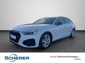Gebrauchte Audi A4