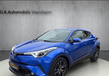 Toyota C-HR 97.000 km 17.990 &euro; Viernheim 68519