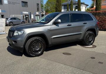 Jeep Grand Cherokee 203.000 km 12.500 &euro; Heidelberg 69123