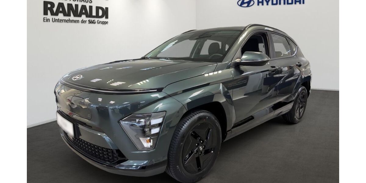 Hyundai KONA Elektro 2.500 km 32.990 &euro; Wiesloch 69168