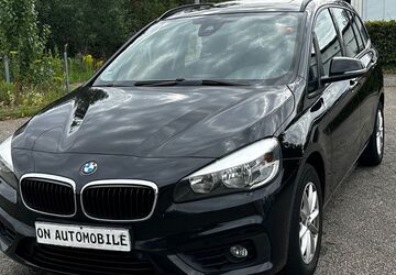 BMW 218 401.000 km 5.900 &euro; Mannheim Neckarau 68199