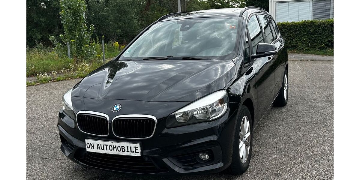 BMW 218 401.000 km 5.900 &euro; Mannheim Neckarau 68199
