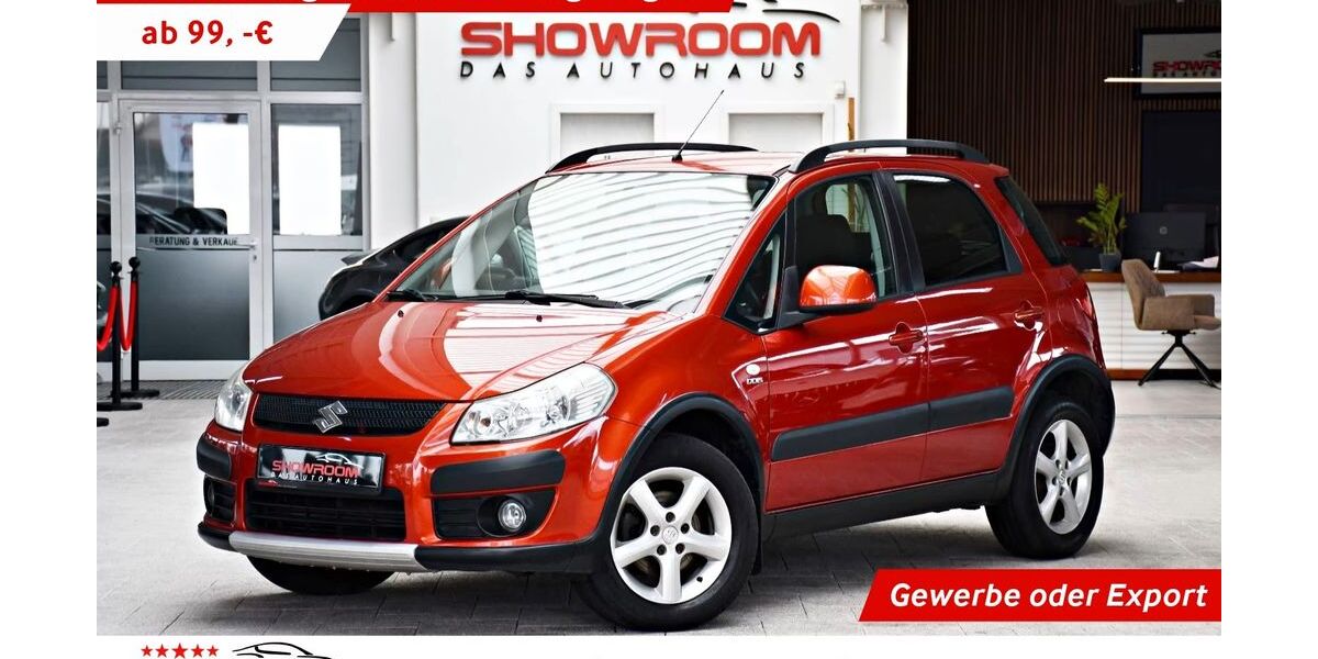 Suzuki SX4 152.699 km 4.990 &euro; Waghäusel 68753