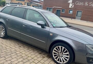 Seat Exeo 330.000 km 3.990 &euro; Worms 67551