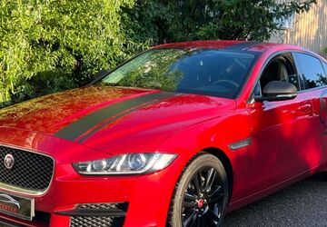 Jaguar XE 148.000 km 13.900 &euro; Weinheim 69469