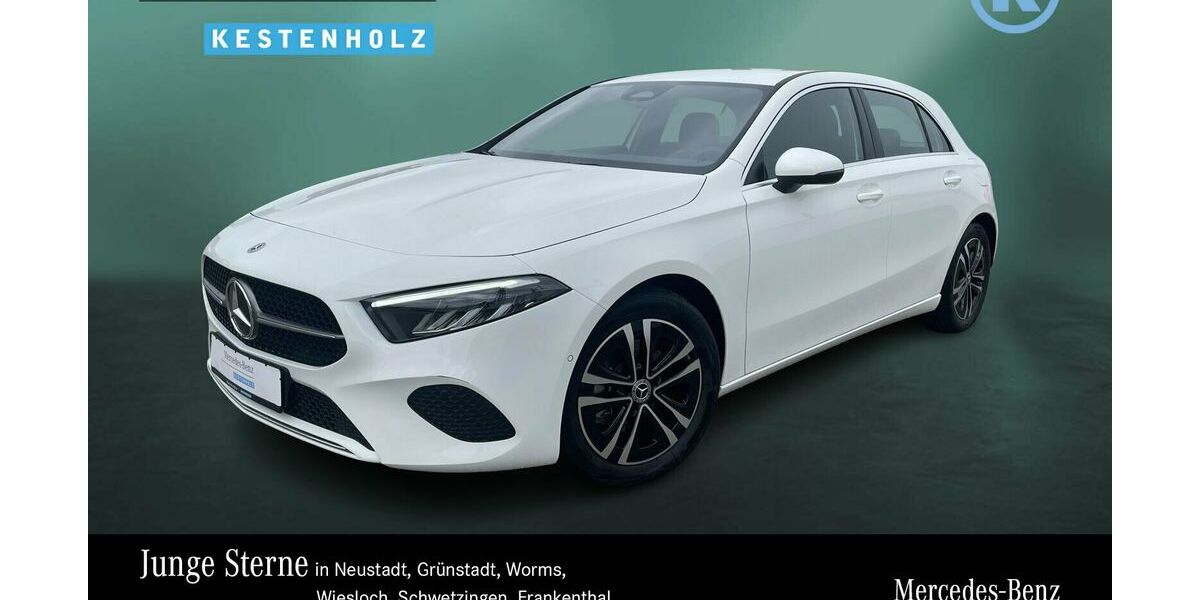 Mercedes-Benz A 180 3.484 km 30.660 &euro; Frankenthal 67227