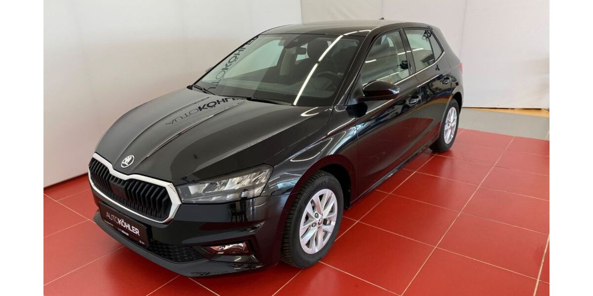 Skoda Fabia 23.100 km 14.900 &euro; Bad Dürkheim 67098