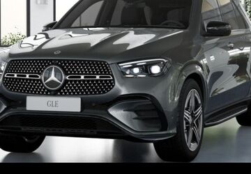 Mercedes-Benz GLE 450 9.900 km 94.690 &euro; Mannheim 68165