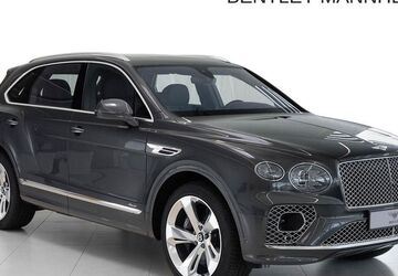 Bentley Bentayga 9.900 km 218.888 &euro; Mannheim 68307