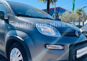 Fiat Panda 19.000 km 10.499 &euro; Ketsch 68775
