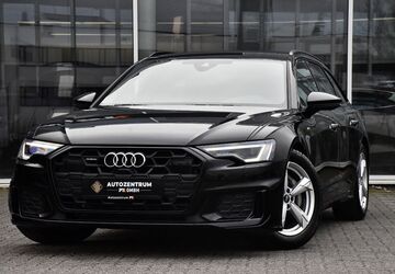 Audi A6 28.233 km 52.970 &euro; Bensheim 64625