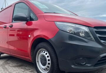 Mercedes-Benz Vito 83.125 km 15.300 &euro; mannheim 68219