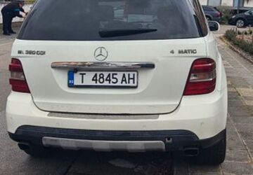 Mercedes-Benz ML 320 350.000 km 6.990 &euro; Viernheim 68519
