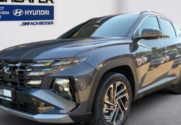 Hyundai TUCSON 18.500 km 34.480 &euro; Bad Dürkheim 67098