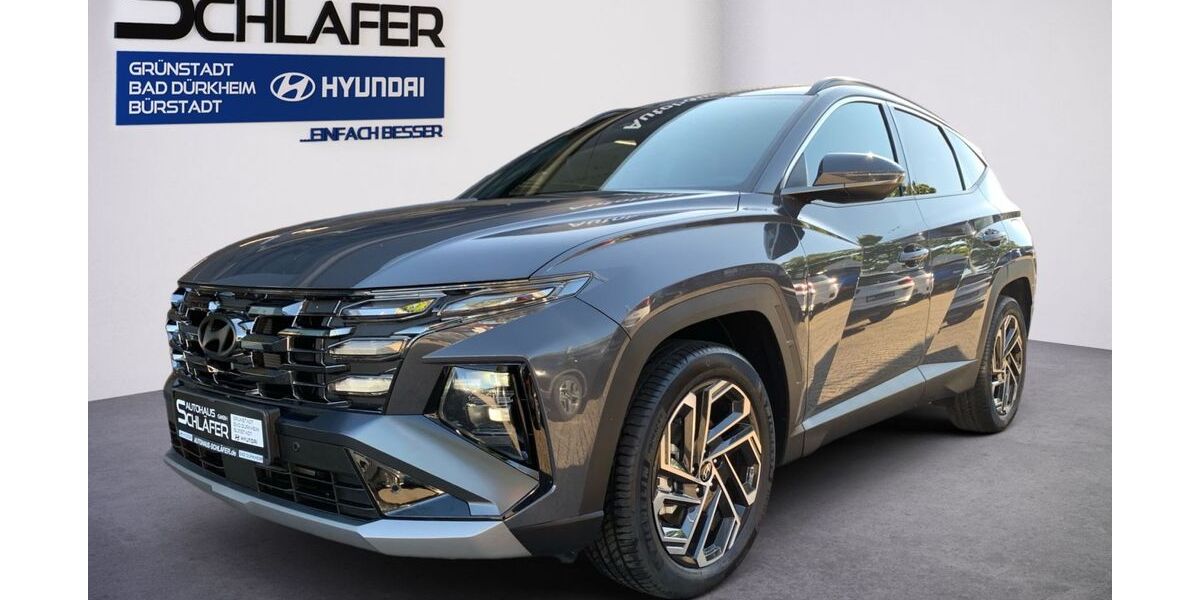 Hyundai TUCSON 18.500 km 34.480 &euro; Bad Dürkheim 67098