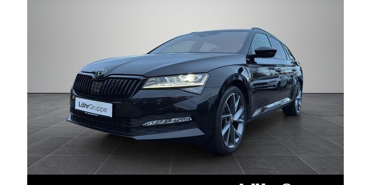 Skoda Superb 47.652 km 32.490 &euro; Worms 67547