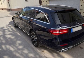 Mercedes-Benz E 300 142.000 km 22.500 &euro; Dossenheim 69221