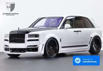 Rolls Royce Cullinan 6.401 km 499.900 &euro; Viernheim 68519