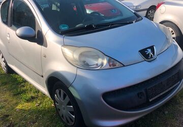 Peugeot 107 185.123 km 1.688 &euro; Wiesloch 69168