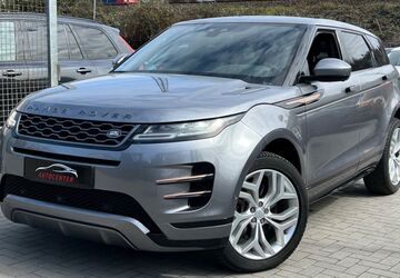 Land Rover Range Rover Evoque 75.000 km 29.900 &euro; Weinheim 69469