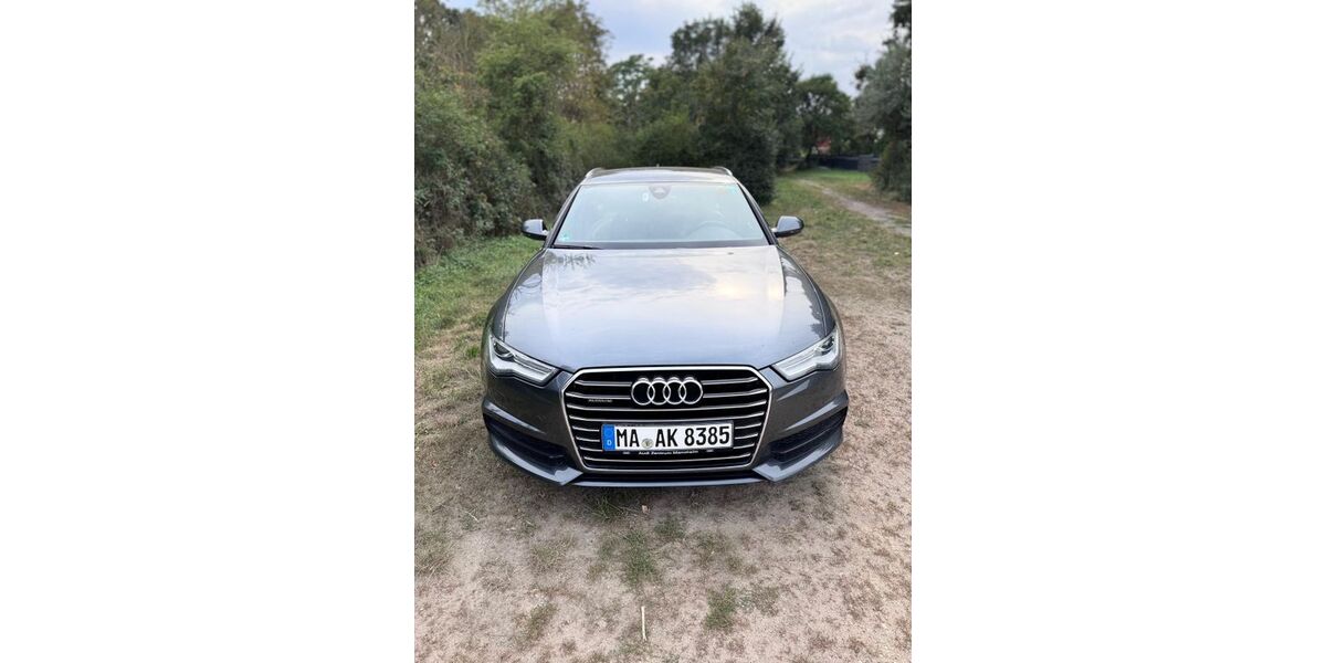 Audi A6 170.000 km 18.250 &euro; Mannheim 68219