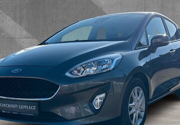 Ford Fiesta 120.000 km 9.090 &euro; Maxdorf 67133