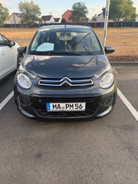 Gebrauchte Citroën C1