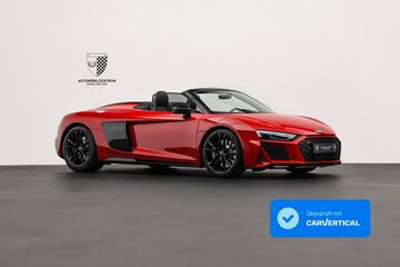Gebrauchte Audi R8