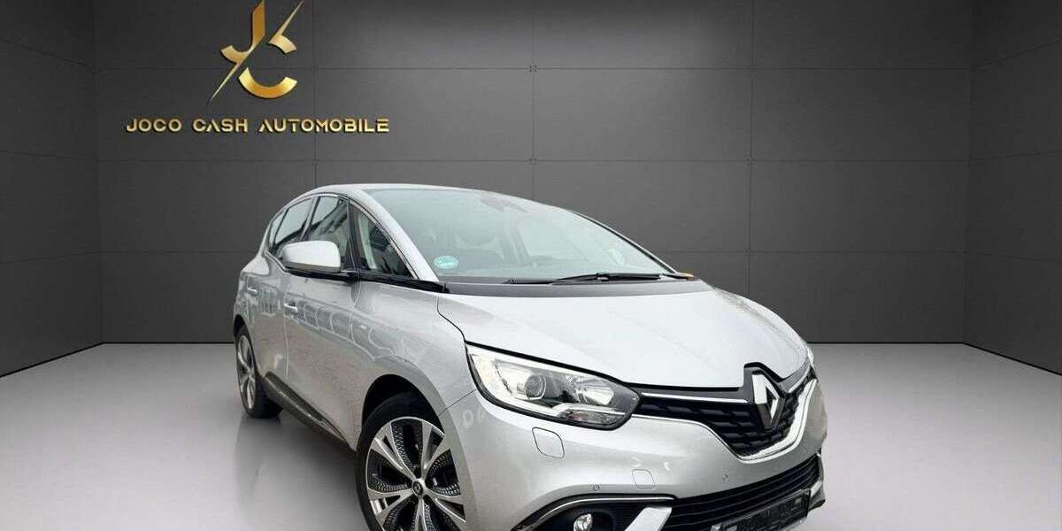 Renault Scenic 130.000 km 9.399 &euro; Worms 67547
