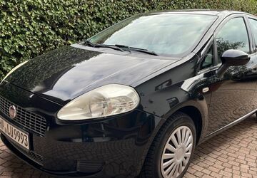 Fiat Punto 180.000 km 1.700 &euro; Bensheim 64625