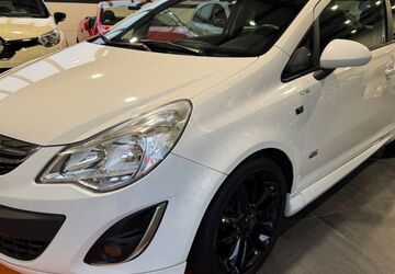 Opel Corsa 114.000 km 5.490 &euro; Ludwigshafen am Rhein 67059