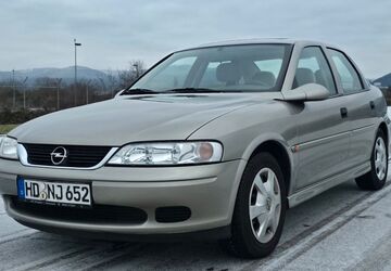 Opel Vectra 53.921 km 4.980 &euro; Hemsbach 69502
