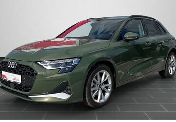 Audi A3 6.335 km 31.790 &euro; Mannheim 68309