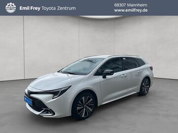 Gebrauchte Toyota Corolla