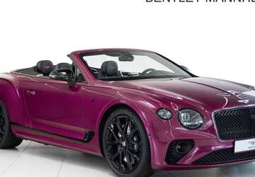 Bentley Continental 6.000 km 266.666 &euro; Mannheim 68307