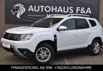 Dacia Duster 115.000 km 12.990 &euro; Mannheim 68165