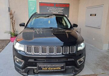 Jeep Compass 209.000 km 11.999 &euro; Oberhausen-Rheinhausen 68794