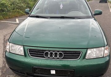 Audi A3 223.000 km 1.690 &euro; Speyer 67346