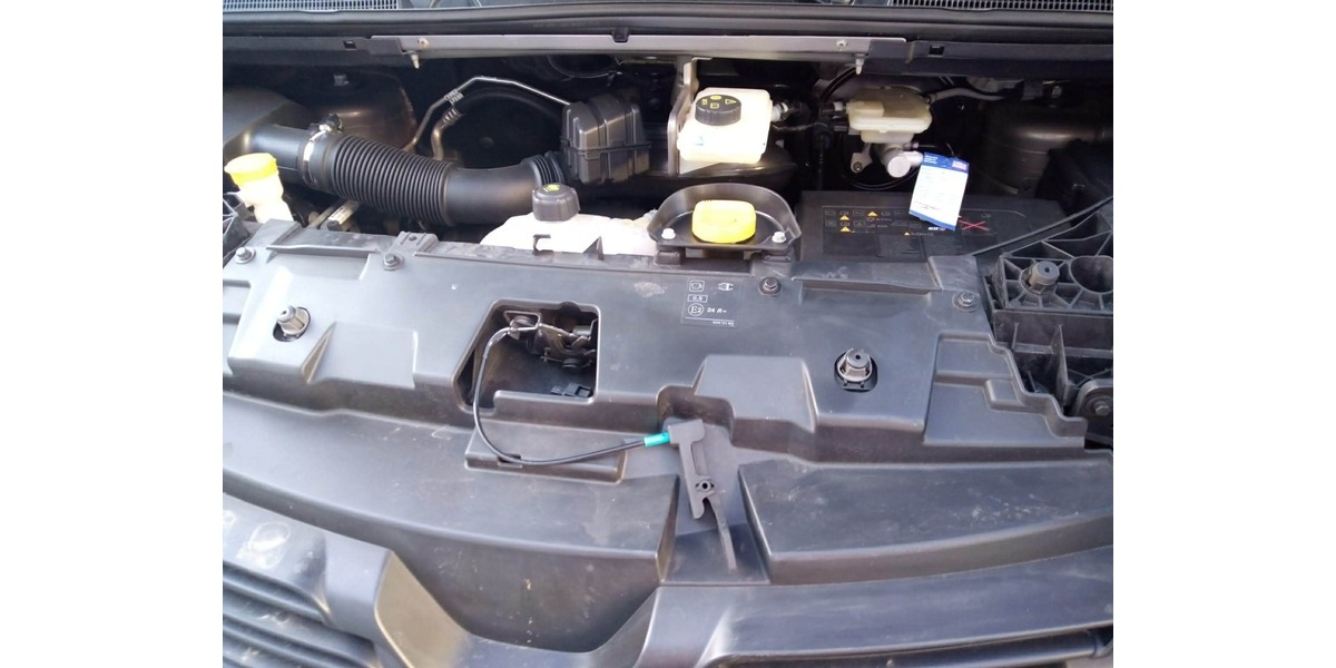 Renault Trafic 50.500 km 12.500 &euro; Worms 67549