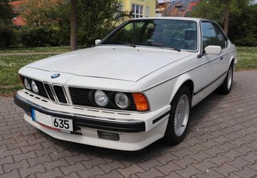 BMW 635 130.000 km 30.635 &euro; Mannheim 68165