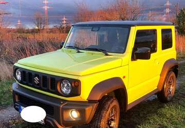 Suzuki Jimny 32.500 km 31.300 &euro; Wiesloch, Stadt 69168