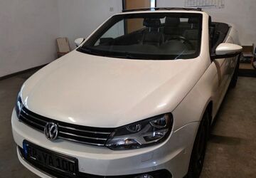 VW Eos 97.000 km 12.400 &euro; Maxdorf 67133