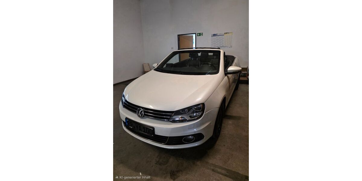 VW Eos 97.000 km 12.400 &euro; Maxdorf 67133