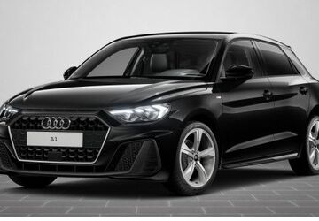 Audi A1 7.061 km 26.899 &euro; Mannheim 68309